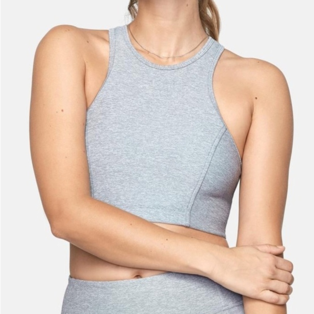 Outdoor Voices Athena Crop Top (Small, NWT)